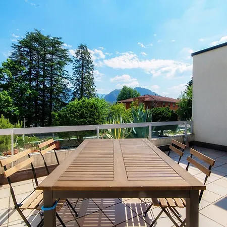 Apartment Lucino By Quokka 360 - With Large Terrace *